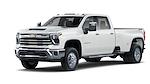 New 2025 Chevrolet Silverado 3500 LTZ Crew Cab 4x4, Pickup for sale #185158 - photo 41