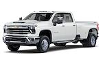 New 2025 Chevrolet Silverado 3500 LTZ Crew Cab 4x4, Pickup for sale #185158 - photo 42