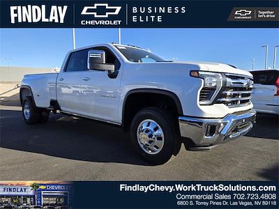 New 2025 Chevrolet Silverado 3500 LTZ Crew Cab 4x4, Pickup for sale #185598 - photo 1