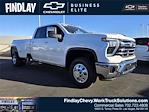 New 2025 Chevrolet Silverado 3500 LTZ Crew Cab 4x4, Pickup for sale #185598 - photo 1