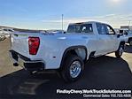 New 2025 Chevrolet Silverado 3500 LTZ Crew Cab 4x4, Pickup for sale #185598 - photo 2