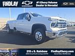 New 2025 Chevrolet Silverado 3500 LTZ Crew Cab 4x4, Pickup for sale #186482 - photo 1