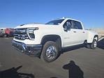 New 2025 Chevrolet Silverado 3500 LTZ Crew Cab 4x4, Pickup for sale #186482 - photo 2