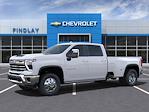 New 2025 Chevrolet Silverado 3500 LTZ Crew Cab 4x4, Pickup for sale #186482 - photo 24