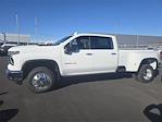 New 2025 Chevrolet Silverado 3500 LTZ Crew Cab 4x4, Pickup for sale #186482 - photo 3