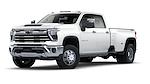 New 2025 Chevrolet Silverado 3500 LTZ Crew Cab 4x4, Pickup for sale #186482 - photo 47