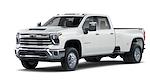 New 2025 Chevrolet Silverado 3500 LTZ Crew Cab 4x4, Pickup for sale #186482 - photo 48