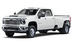 New 2025 Chevrolet Silverado 3500 LTZ Crew Cab 4x4, Pickup for sale #186482 - photo 49