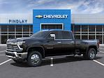 New 2025 Chevrolet Silverado 3500 LTZ Crew Cab 4x4, Pickup for sale #186524 - photo 3