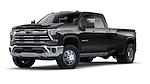 New 2025 Chevrolet Silverado 3500 LTZ Crew Cab 4x4, Pickup for sale #186524 - photo 25