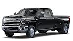 New 2025 Chevrolet Silverado 3500 LTZ Crew Cab 4x4, Pickup for sale #186524 - photo 27