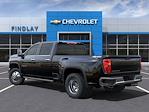 New 2025 Chevrolet Silverado 3500 LTZ Crew Cab 4x4, Pickup for sale #186524 - photo 4