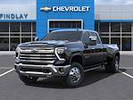 New 2025 Chevrolet Silverado 3500 LTZ Crew Cab 4x4, Pickup for sale #186524 - photo 6