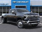 New 2025 Chevrolet Silverado 3500 LTZ Crew Cab 4x4, Pickup for sale #186524 - photo 7