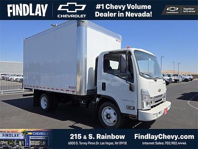 2024 Chevrolet LCF 4500HG Regular Cab RWD, Morgan Truck Body Gold Star Box Truck for sale #209503 - photo 1