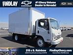 2024 Chevrolet LCF 4500HG Regular Cab RWD, Morgan Truck Body Gold Star Box Truck for sale #209503 - photo 1