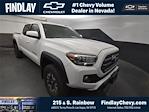 Used 2017 Toyota Tacoma TRD Off-Road Double Cab 4WD, Pickup for sale #209650A - photo 1