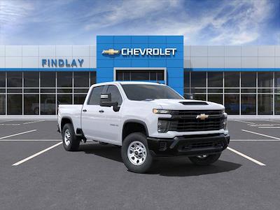 2024 Chevrolet Silverado 3500 Crew Cab 4WD, Pickup for sale #217130 - photo 1