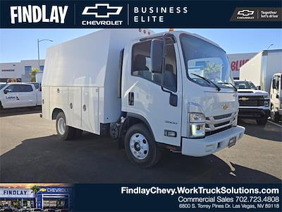 New 2024 Chevrolet LCF 3500HG Regular Cab RWD, 10' 5" Royal Truck Body RSV Service Truck for sale #220259 - photo 1