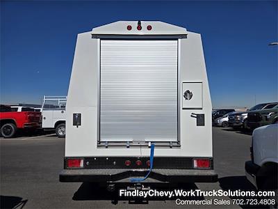 New 2024 Chevrolet LCF 3500HG Regular Cab RWD, Royal Truck Body RSV Service Truck for sale #220260 - photo 2