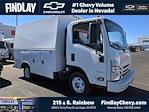 New 2024 Chevrolet LCF 3500HG Regular Cab RWD, Royal Truck Body RSV Service Truck for sale #220260 - photo 1