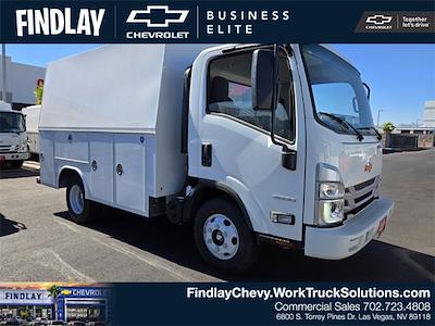 New 2024 Chevrolet LCF 3500HG Regular Cab RWD, 10' 5" Royal Truck Body RSV Service Truck for sale #220263 - photo 1