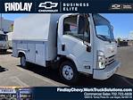 New 2024 Chevrolet LCF 3500HG Regular Cab RWD, 10' 5" Royal Truck Body RSV Service Truck for sale #220263 - photo 1