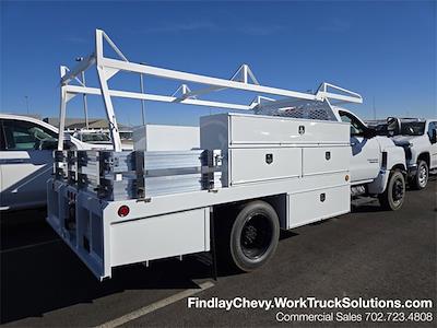 New 2024 Chevrolet Silverado 5500 Work Truck Regular Cab RWD, Contractor Truck for sale #221072 - photo 2