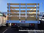 New 2024 Chevrolet LCF 4500HG Regular Cab RWD, Royal Truck Body Stake Bed for sale #221733 - photo 2