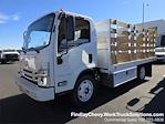 New 2024 Chevrolet LCF 4500HG Regular Cab RWD, Royal Truck Body Platform Body Stake Bed for sale #221740 - photo 3