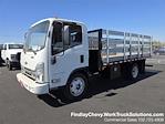 New 2024 Chevrolet LCF 4500HG Regular Cab RWD, 14' Morgan Truck Body Prostake Stake Bed for sale #221742 - photo 3