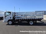 New 2024 Chevrolet LCF 4500HG Regular Cab RWD, 14' Morgan Truck Body Prostake Stake Bed for sale #221742 - photo 4