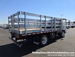 New 2024 Chevrolet LCF 4500HG Regular Cab RWD, 14' Morgan Truck Body Prostake Stake Bed for sale #221742 - photo 2