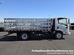 New 2024 Chevrolet LCF 4500HG Regular Cab RWD, 14' Morgan Truck Body Prostake Stake Bed for sale #221742 - photo 7