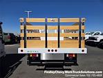 New 2024 Chevrolet LCF 4500HG Regular Cab RWD, 13' Royal Truck Body Stake Bed for sale #221745 - photo 4