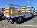 New 2024 Chevrolet LCF 4500HG Regular Cab RWD, 13' Royal Truck Body Stake Bed for sale #221745 - photo 2