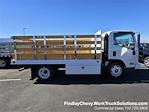 New 2024 Chevrolet LCF 4500HG Regular Cab RWD, 13' Royal Truck Body Stake Bed for sale #221745 - photo 5