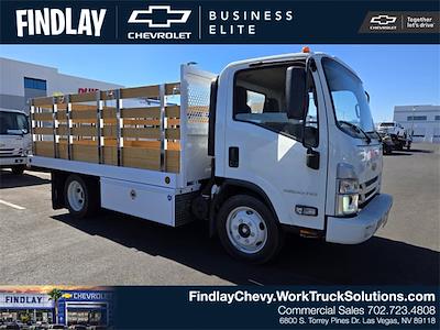 2024 Chevrolet LCF 4500HG Regular Cab RWD, Royal Stake Bed for sale #221964 - photo 1