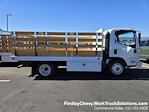 2024 Chevrolet LCF 4500HG Regular Cab RWD, Royal Truck Body Stake Bed for sale #221964 - photo 5