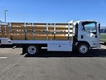 New 2024 Chevrolet LCF 4500HG Regular Cab RWD, 13' Royal Truck Body Stake Bed for sale #221964 - photo 5