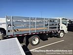 New 2024 Chevrolet LCF 4500HG Regular Cab RWD, 14' Morgan Truck Body Prostake Platform Body Stake Bed for sale #221965 - photo 2