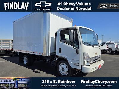 2024 Chevrolet LCF 4500HG Regular Cab RWD, Morgan Truck Body Gold Star Box Truck for sale #222045 - photo 1