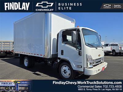 New 2024 Chevrolet LCF 4500HG Regular Cab RWD, Morgan Truck Body Gold Star Box Truck for sale #222045 - photo 1