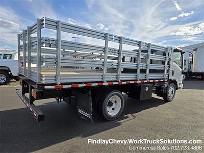 2024 Chevrolet LCF 4500HG Regular Cab, 14' Morgan Truck Body Prostake Platform Body Stake Bed for sale #222046 - photo 2