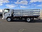 New 2024 Chevrolet LCF 4500HG Regular Cab RWD, 14' Morgan Truck Body Prostake Platform Body Stake Bed for sale #222046 - photo 4