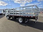 New 2024 Chevrolet LCF 4500HG Regular Cab RWD, 14' Morgan Truck Body Prostake Platform Body Stake Bed for sale #222046 - photo 5