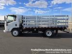 2024 Chevrolet LCF 4500HG Regular Cab, 14' Morgan Truck Body Prostake Platform Body Stake Bed for sale #222046 - photo 4