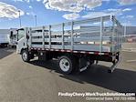 2024 Chevrolet LCF 4500HG Regular Cab, 14' Morgan Truck Body Prostake Platform Body Stake Bed for sale #222046 - photo 5