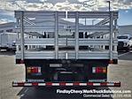 2024 Chevrolet LCF 4500HG Regular Cab, 14' Morgan Truck Body Prostake Platform Body Stake Bed for sale #222046 - photo 6