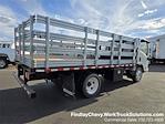 2024 Chevrolet LCF 4500HG Regular Cab, 14' Morgan Truck Body Prostake Platform Body Stake Bed for sale #222046 - photo 2